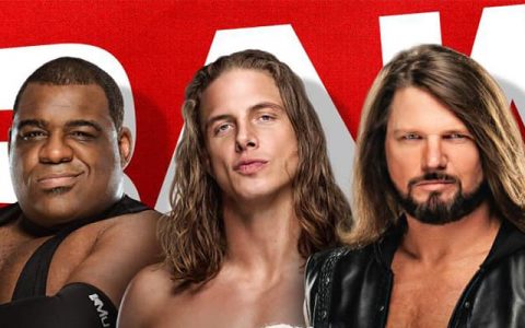 WWE2020RAW第1436期