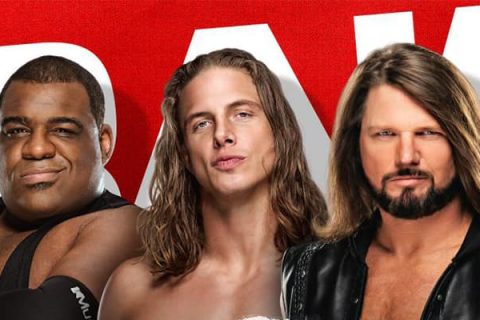 WWE2020RAW第1436期