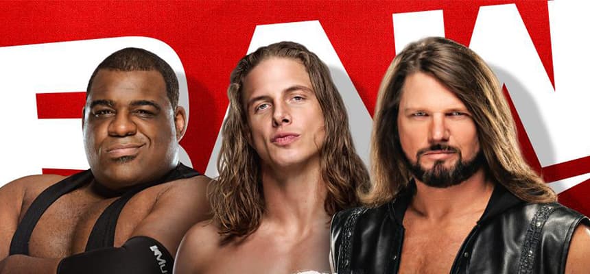 WWE2020RAW第1436期