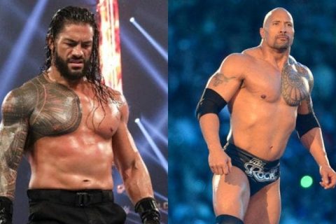 WWE环球冠军罗曼雷恩斯已提前进入传奇行列，651天的冠军纪录已经打破所有记录