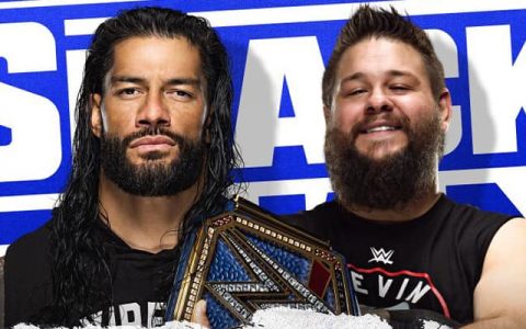 WWE SmackDown 第1114期