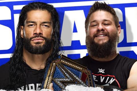 WWE SmackDown 第1114期