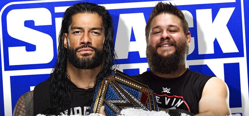 WWE SmackDown 第1114期