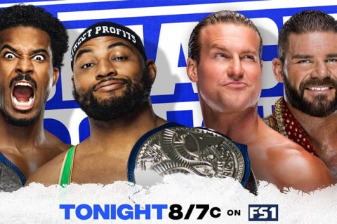 WWE SmackDown第1113期
