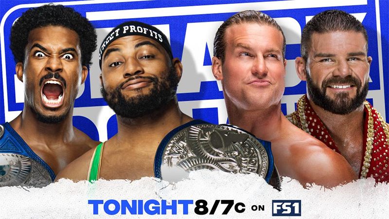 WWE SmackDown第1113期
