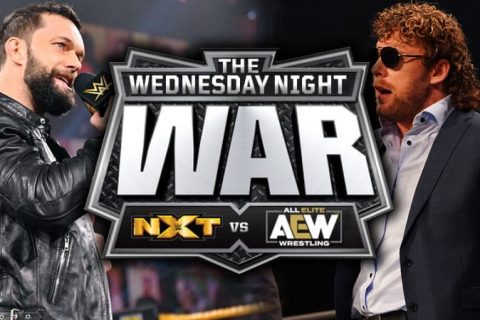 AEW Dynamite收视率保证，在有线电视上排名第二，将近100万观众观看
