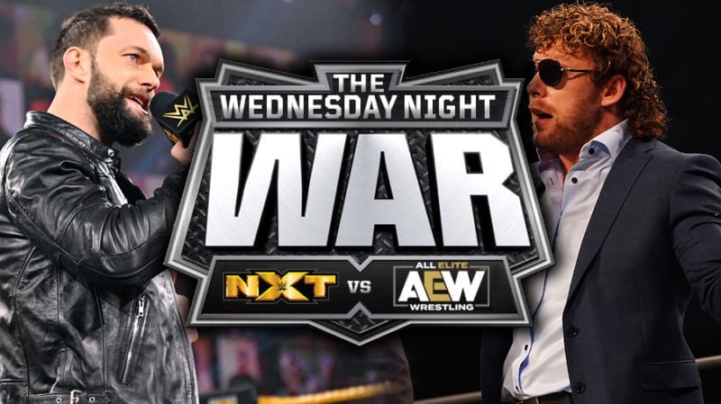 AEW Dynamite收视率保证,在有线电视上排名第二,将近100万观众观看