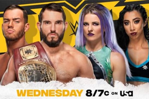 WWE NXT第598期（中文字幕）