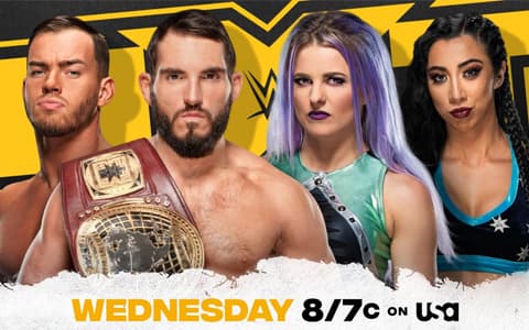 WWE NXT第598期(中文字幕)