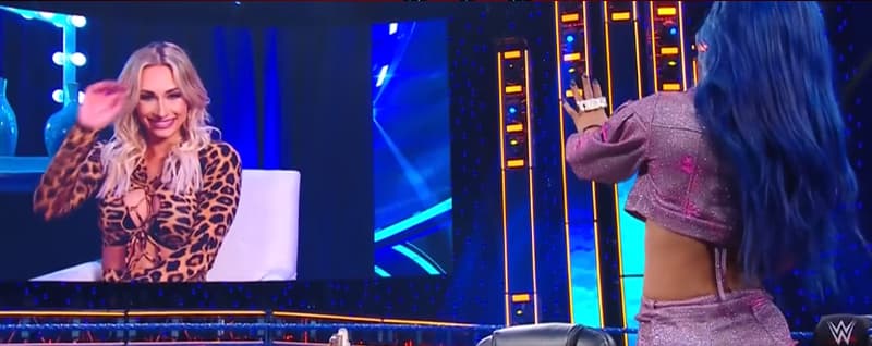 WWE确认了一组TLC的冠军重赛。