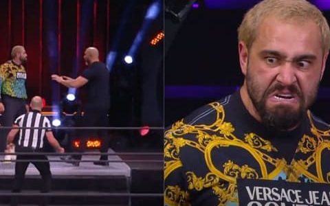 从WWE到AEW，米罗的摔角人生为何总是与成功失之交臂？