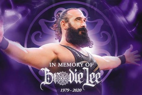 AEW史上首个TNT冠军的生辰纪念，布罗迪李一个总被命运错过的人！