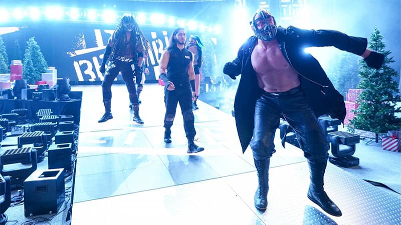 WWE复仇军团想邀请兰迪奥顿入伙?