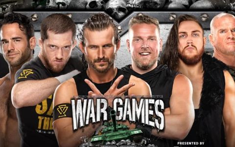 NXT 接管大赛 32（NXT TakeOver 32）