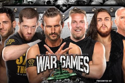 NXT 接管大赛 32（NXT TakeOver 32）