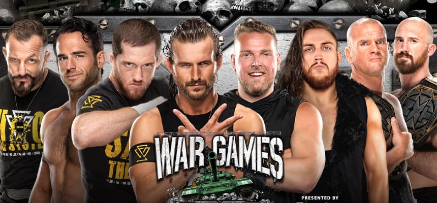 NXT 接管大赛 32（NXT TakeOver 32）
