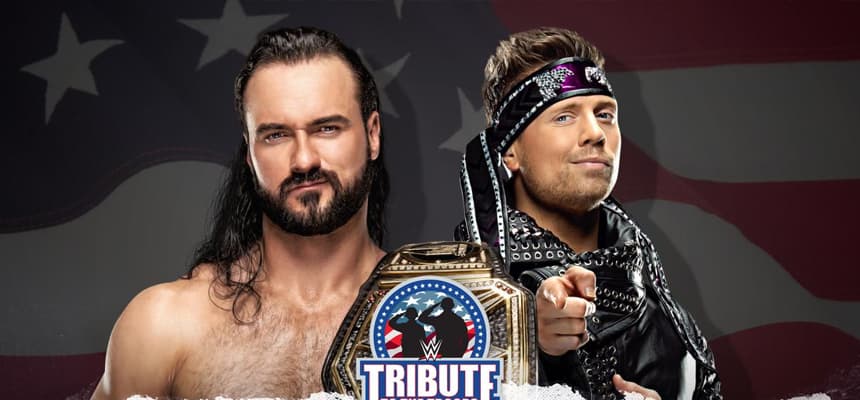 WWE第18届向部队致敬大赛中文战报