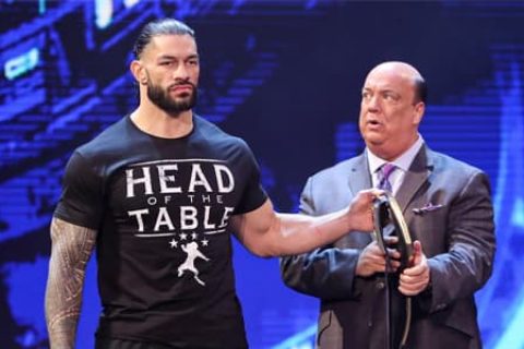 本期WWE SD看点，保罗海曼上台比赛，KO胖力压罗曼，凯塞罗终于迎来推动!