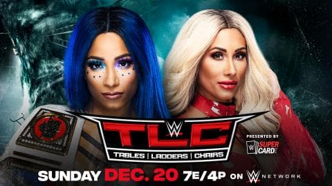 WWE 2020年TLC大胆预测，夏洛特·弗莱尔将创造历史
