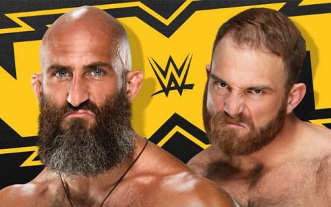 WWE2020NXT第602期