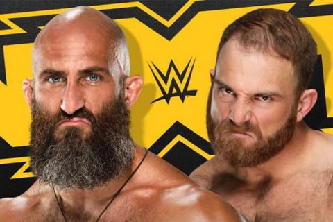WWE2020NXT第602期