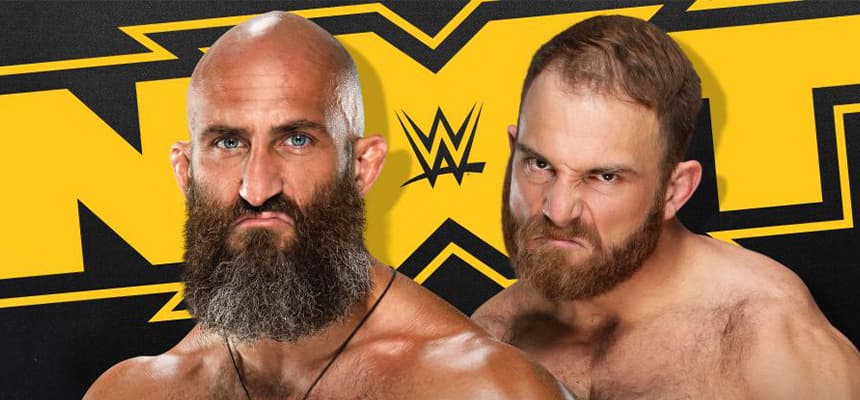 WWE2020NXT第602期