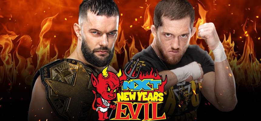 WWE2020NXT第600期