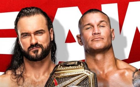 WWE RAW 第1442期