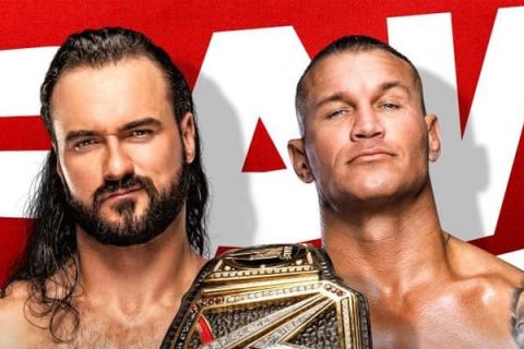 WWE RAW 第1442期