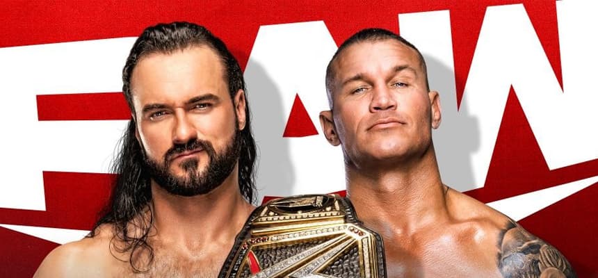 WWE RAW 第1442期