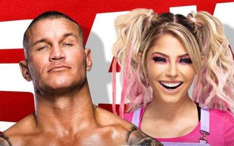 WWE RAW 第1443期