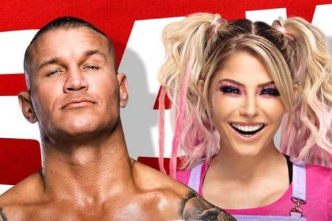 WWE RAW 第1443期