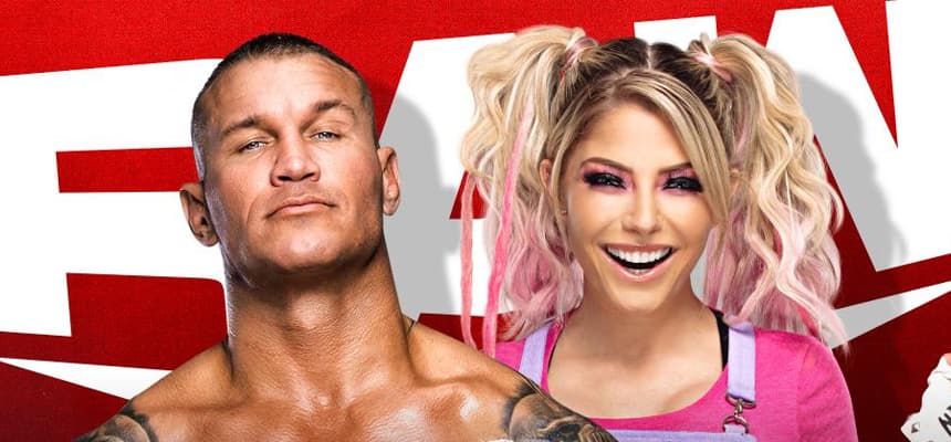 WWE RAW 第1443期