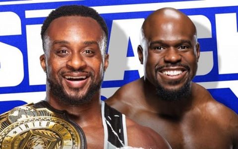 WWE SmackDown 第1116期