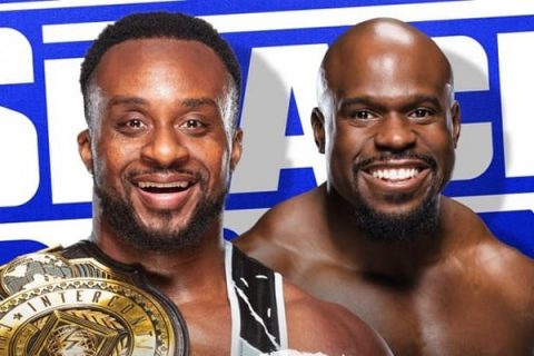 WWE SmackDown 第1116期