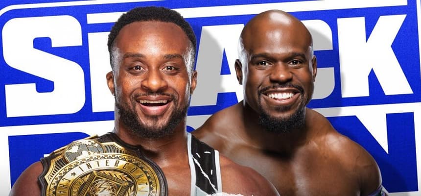 WWE SmackDown 第1116期