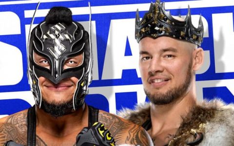WWE SmackDown 第1117期
