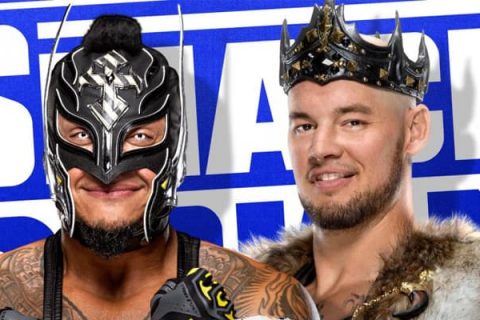 WWE SmackDown 第1117期