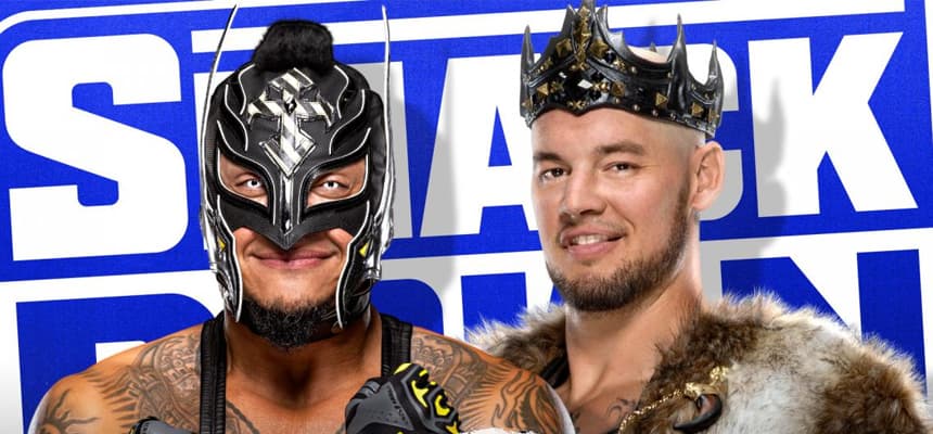 WWE SmackDown 第1117期
