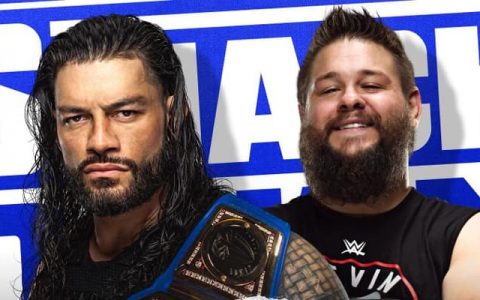 WWE SmackDown 第1115期