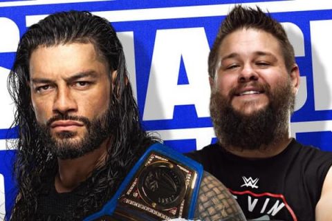 WWE SmackDown 第1115期