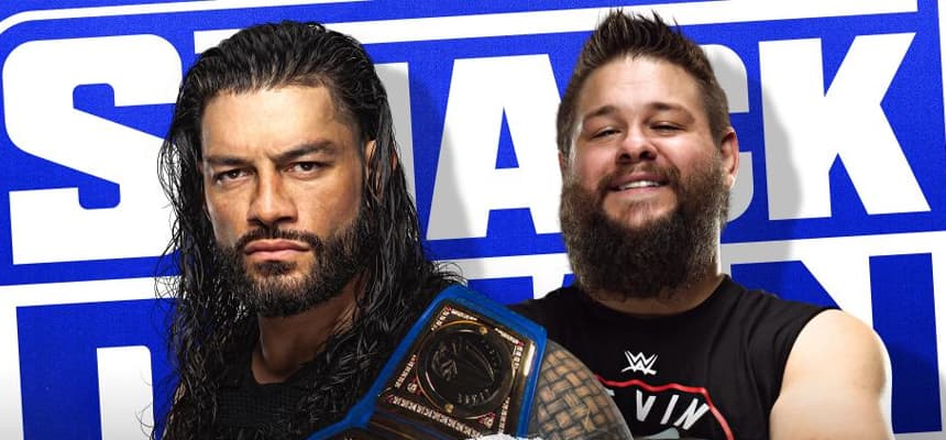 WWE SmackDown 第1115期