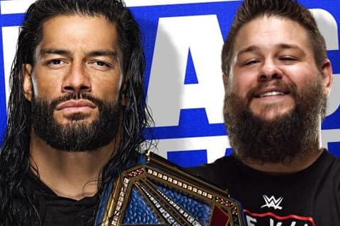 WWE SmackDown 第1119期