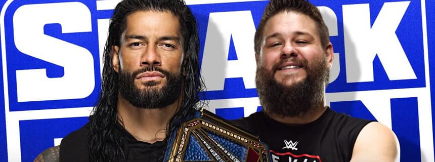 WWE SmackDown 第1119期