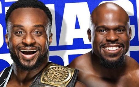 WWE SmackDown 第1118期