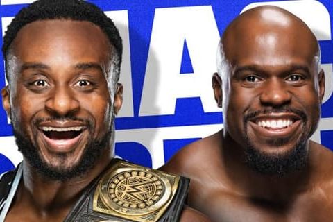 WWE SmackDown 第1118期