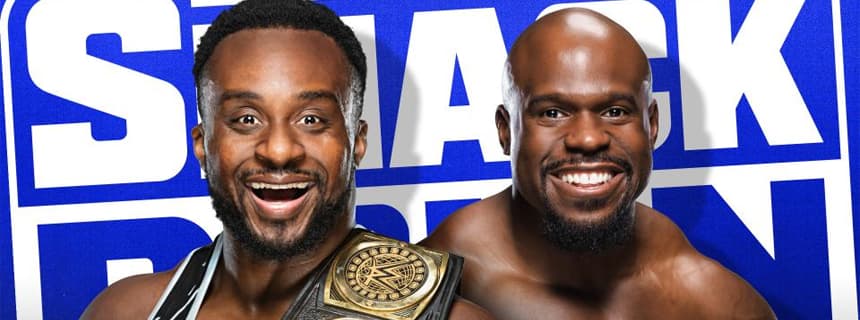 WWE SmackDown 第1118期