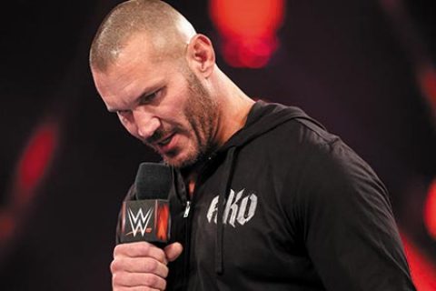 WWE已经找到了下一个兰迪奥顿，这位明星从加入主力阵容开始就瞄准WWE巨星