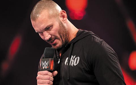 兰迪奥顿可能回归，并且转投WWE蓝色品牌上演大规模剧情