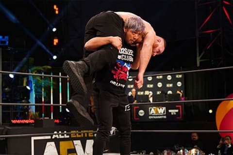 WWE劳模?艾吉公布自己一周行程,连续在三大品牌出场!